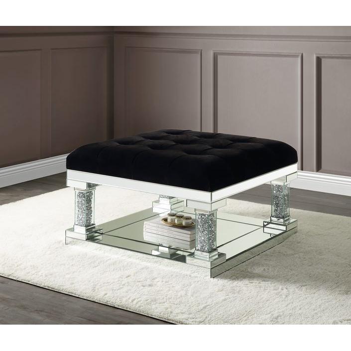 Calgary Furniture Emporium Noralie Fabric Ottoman AC00537 IMAGE 3