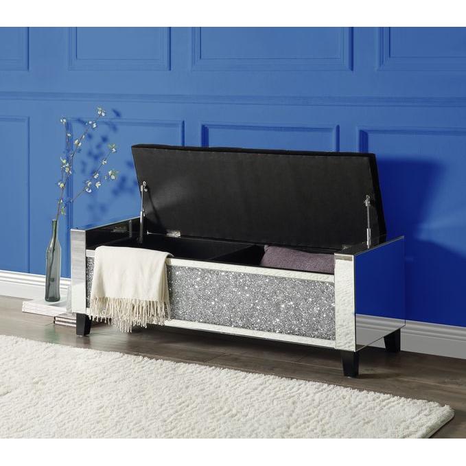 Calgary Furniture Emporium Noralie Storage Bench AC00534 IMAGE 2