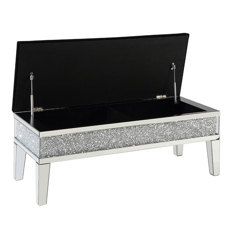 Calgary Furniture Emporium Noralie Storage Bench AC00535 IMAGE 4
