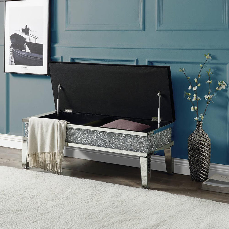 Calgary Furniture Emporium Noralie Storage Bench AC00535 IMAGE 5