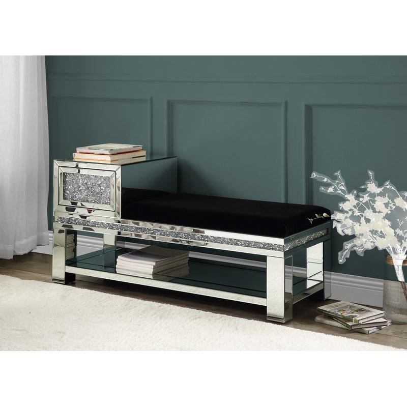 Calgary Furniture Emporium Noralie Storage Bench AC00538 IMAGE 4