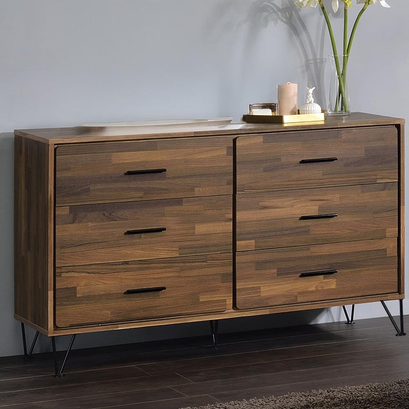 Calgary Furniture Emporium Hestia 6-Drawer Dresser AC00543 IMAGE 1