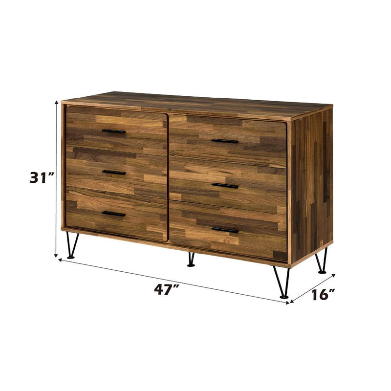 Calgary Furniture Emporium Hestia 6-Drawer Dresser AC00543 IMAGE 6