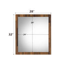 Calgary Furniture Emporium Hestia Dresser Mirror BD00544 IMAGE 4