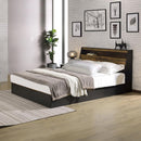 Calgary Furniture Emporium Eos Queen Platform Bed with Storage BD00545Q IMAGE 1
