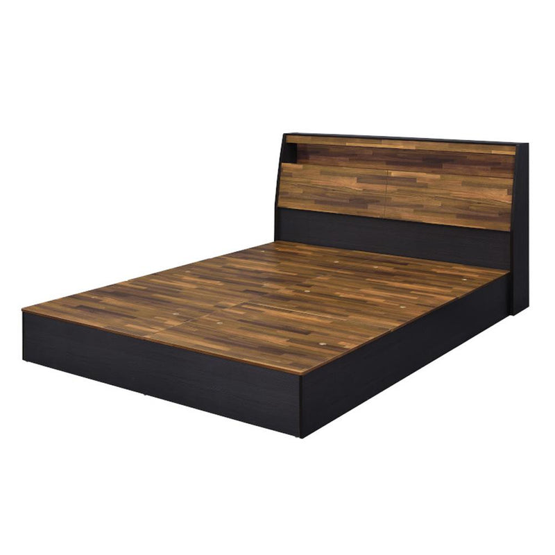 Calgary Furniture Emporium Eos Queen Platform Bed with Storage BD00545Q IMAGE 2