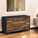 Calgary Furniture Emporium Eos 6-Drawer Dresser AC00546 IMAGE 1