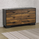 Calgary Furniture Emporium Eos 6-Drawer Dresser AC00546 IMAGE 5