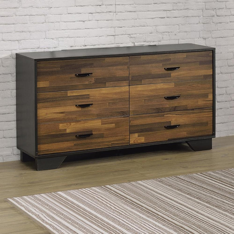 Calgary Furniture Emporium Eos 6-Drawer Dresser AC00546 IMAGE 5