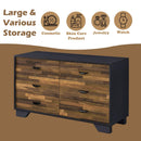 Calgary Furniture Emporium Eos 6-Drawer Dresser AC00546 IMAGE 8