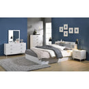 Calgary Furniture Emporium Perse Queen Platform Bed with Storage BD00548Q IMAGE 6