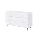 Calgary Furniture Emporium Perse 6-Drawer Dresser AC00549 IMAGE 1