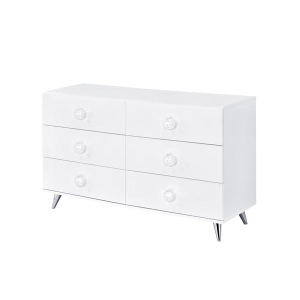 Calgary Furniture Emporium Perse 6-Drawer Dresser AC00549 IMAGE 1