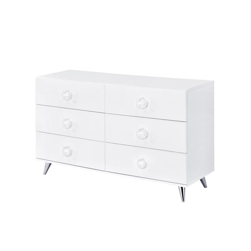 Calgary Furniture Emporium Perse 6-Drawer Dresser AC00549 IMAGE 1