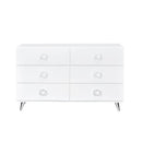 Calgary Furniture Emporium Perse 6-Drawer Dresser AC00549 IMAGE 2