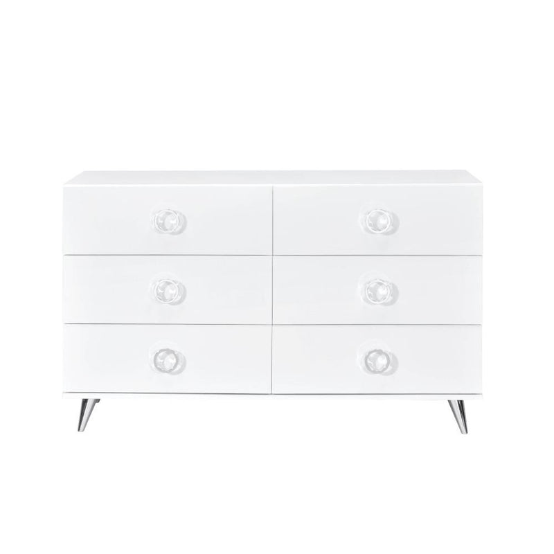 Calgary Furniture Emporium Perse 6-Drawer Dresser AC00549 IMAGE 2