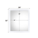 Calgary Furniture Emporium Perse Dresser Mirror BD00550 IMAGE 4