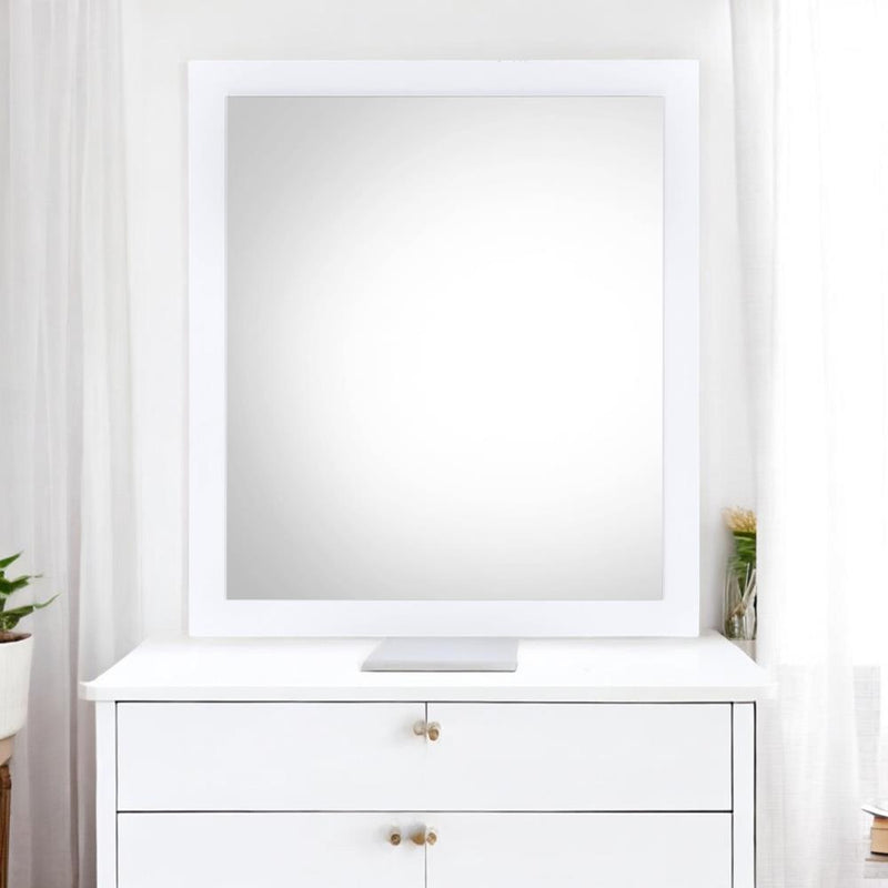 Calgary Furniture Emporium Perse Dresser Mirror BD00550 IMAGE 6