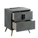 Calgary Furniture Emporium Doris 2-Drawer Nightstand BD00556 IMAGE 5