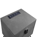 Calgary Furniture Emporium Doris 2-Drawer Nightstand BD00556 IMAGE 6