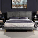 Calgary Furniture Emporium Metis King Upholstered Panel Bed BD00558EK IMAGE 1