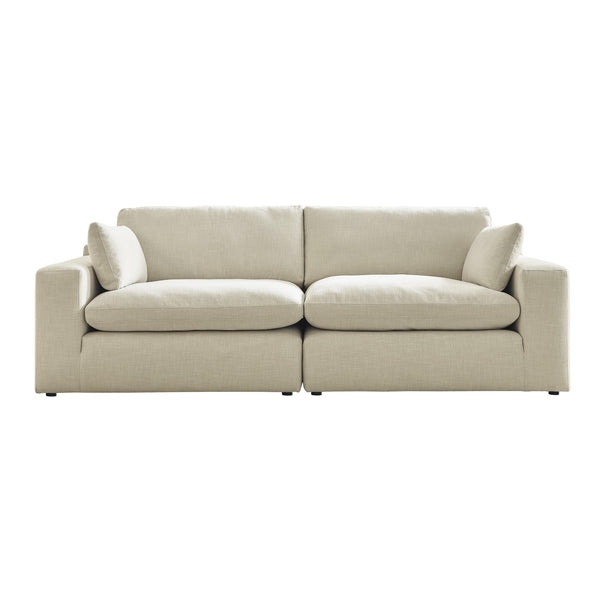  Benchcraft Elyza 10006S1 2 pc Sectional IMAGE 1