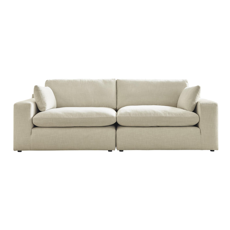  Benchcraft Elyza 10006S1 2 pc Sectional IMAGE 1