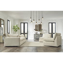  Benchcraft Elyza 10006S2 3 pc Sectional IMAGE 3