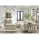 Benchcraft Elyza 1000608 Oversized Accent Ottoman IMAGE 4