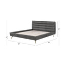Calgary Furniture Emporium Doris Queen Upholstered Panel Bed BD00563Q IMAGE 5