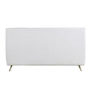 Calgary Furniture Emporium Doris Queen Upholstered Panel Bed BD00565Q IMAGE 4