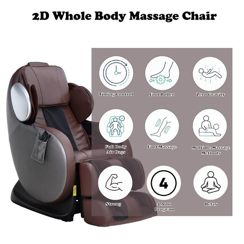 Calgary Furniture Emporium Massage Chairs Massage Chair LV00569 IMAGE 14