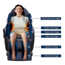 Calgary Furniture Emporium Massage Chairs Massage Chair LV00570 IMAGE 13