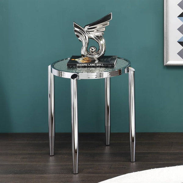 Calgary Furniture Emporium Abbe End Table LV00573 IMAGE 1