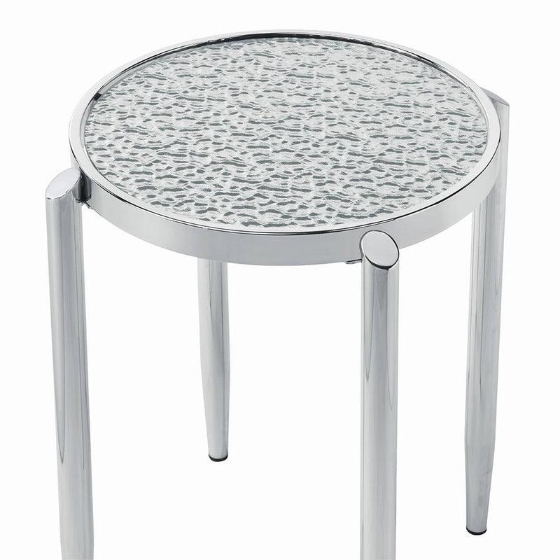 Calgary Furniture Emporium Abbe End Table LV00573 IMAGE 4