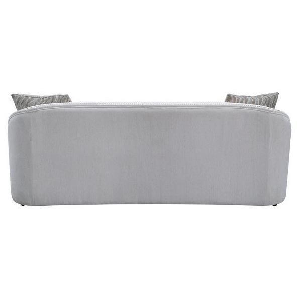 Calgary Furniture Emporium Mahler Stationary Fabric Sofa LV00578 IMAGE 4