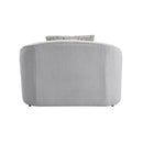 Calgary Furniture Emporium Mahler Stationary Fabric Chair LV00580 IMAGE 4