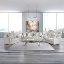 Calgary Furniture Emporium Mahler Stationary Fabric Chair LV00580 IMAGE 7