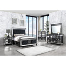 Calgary Furniture Emporium Varian II 3-Drawer Nightstand BD00585 IMAGE 6