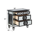 Calgary Furniture Emporium Varian II 3-Drawer Nightstand BD00585 IMAGE 7