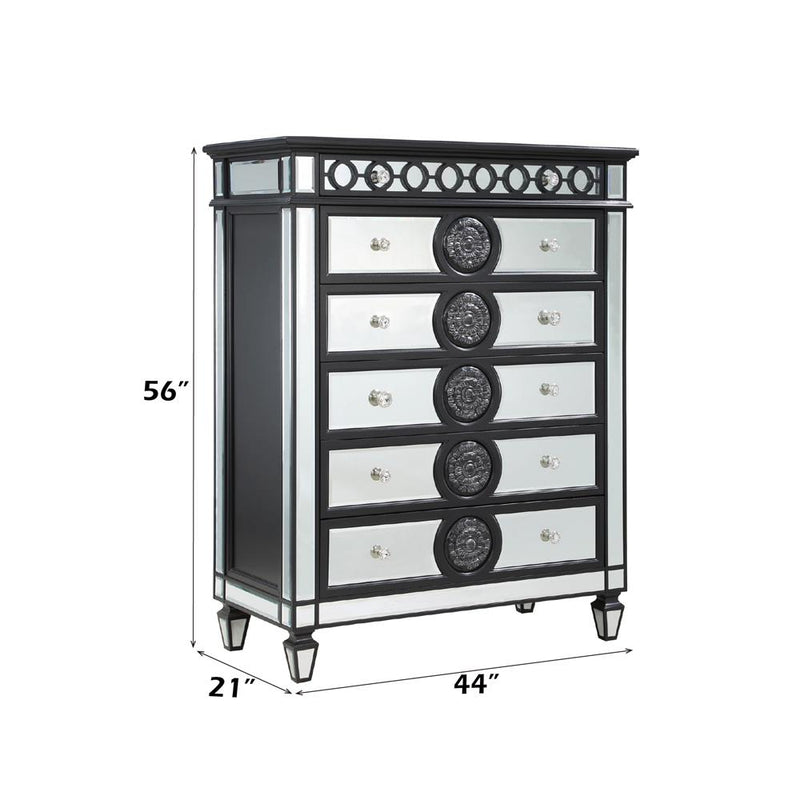 Calgary Furniture Emporium Varian II 6-Drawer Chest BD00588 IMAGE 6