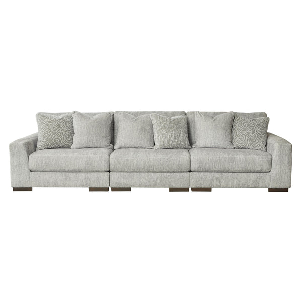  Signature Design by Ashley Regent Park 14404S5 3 pc Sofa IMAGE 1