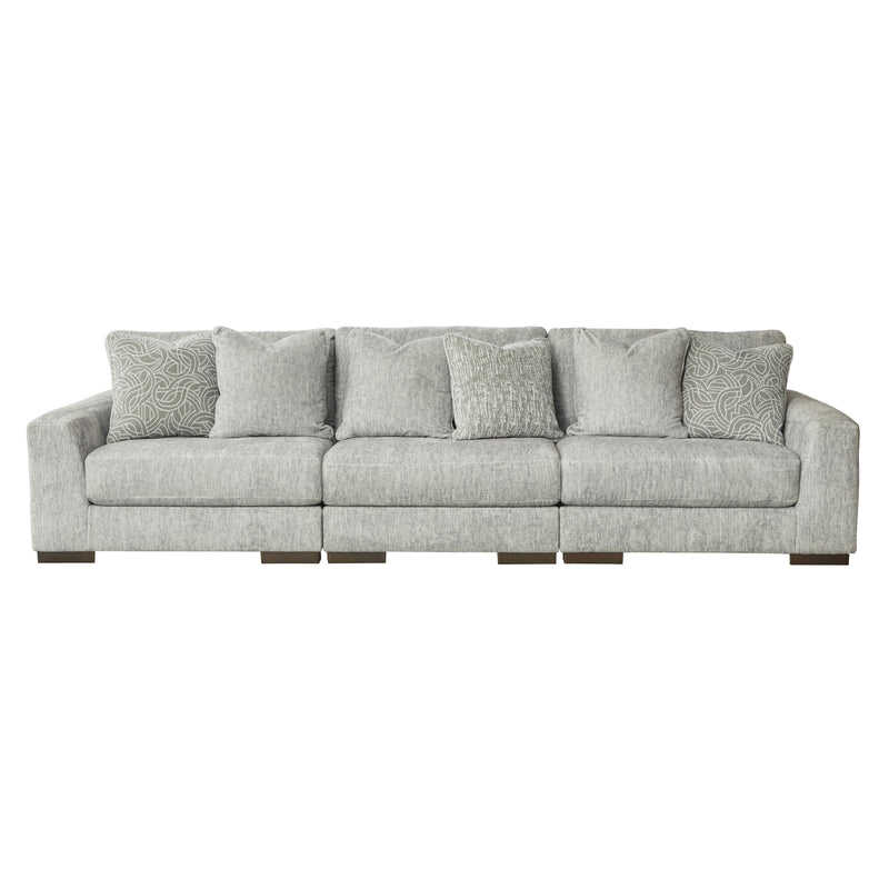  Signature Design by Ashley Regent Park 14404S5 3 pc Sofa IMAGE 1