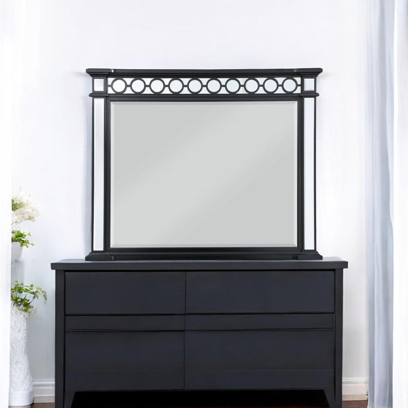 Calgary Furniture Emporium Varian II Dresser Mirror BD00586 IMAGE 6