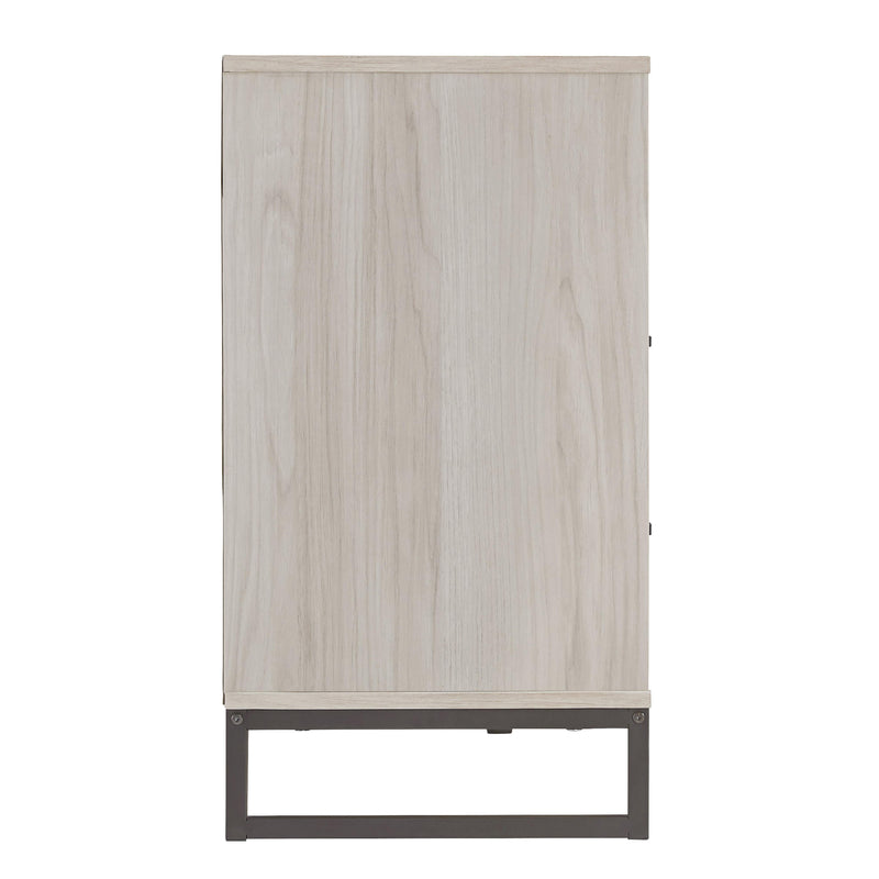 Signature Design by Ashley Socalle EB1864-231 Six Drawer Dresser IMAGE 4