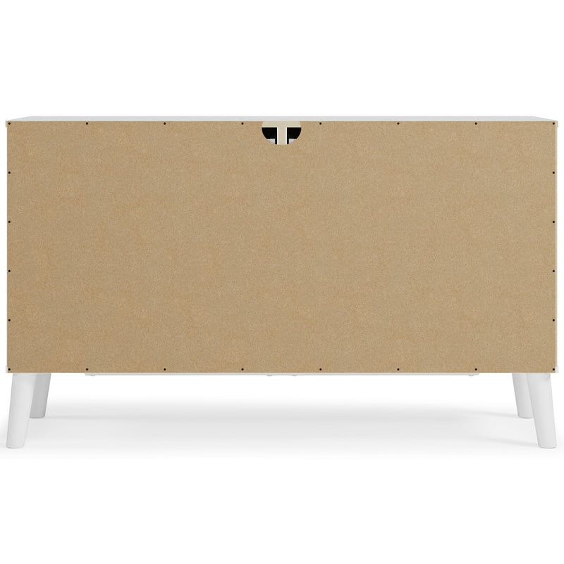 Signature Design by Ashley Piperton EB1221-231 Six Drawer Dresser IMAGE 5