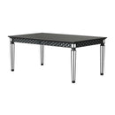 Calgary Furniture Emporium Varian II Dining Table DN00590 IMAGE 2