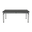 Calgary Furniture Emporium Varian II Dining Table DN00590 IMAGE 3