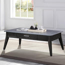 Calgary Furniture Emporium Zemocryss Coffee Table LV00608 IMAGE 1