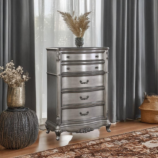 Calgary Furniture Emporium Ariadne 5-Drawer Chest BD00607 IMAGE 1